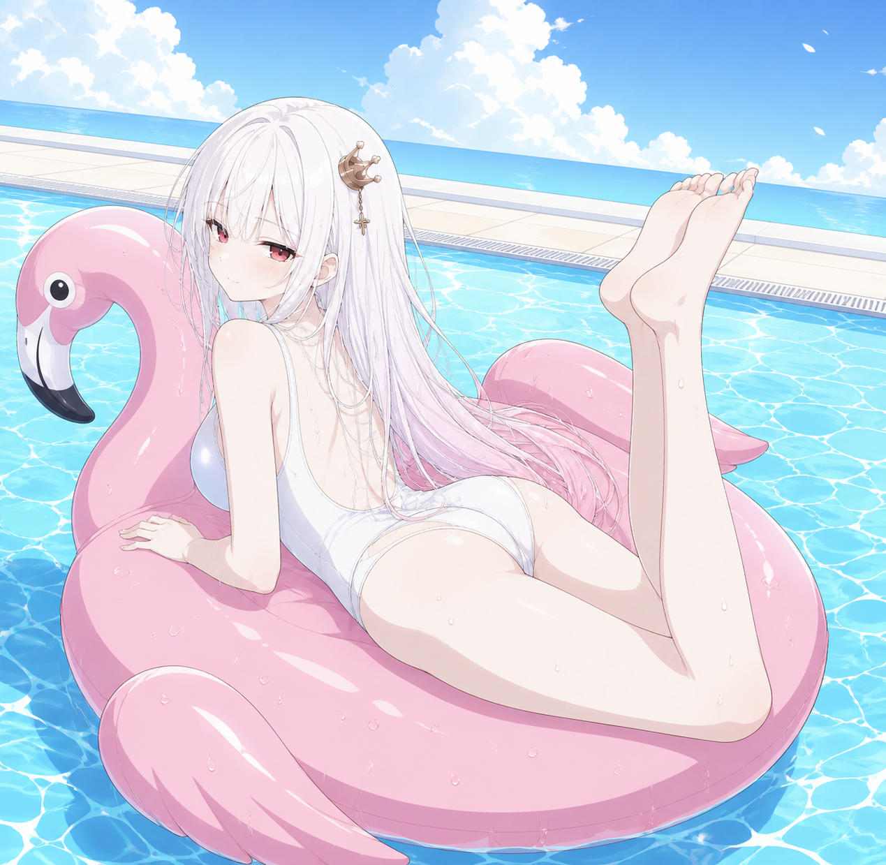 Prompt: Cel shading, solid f...