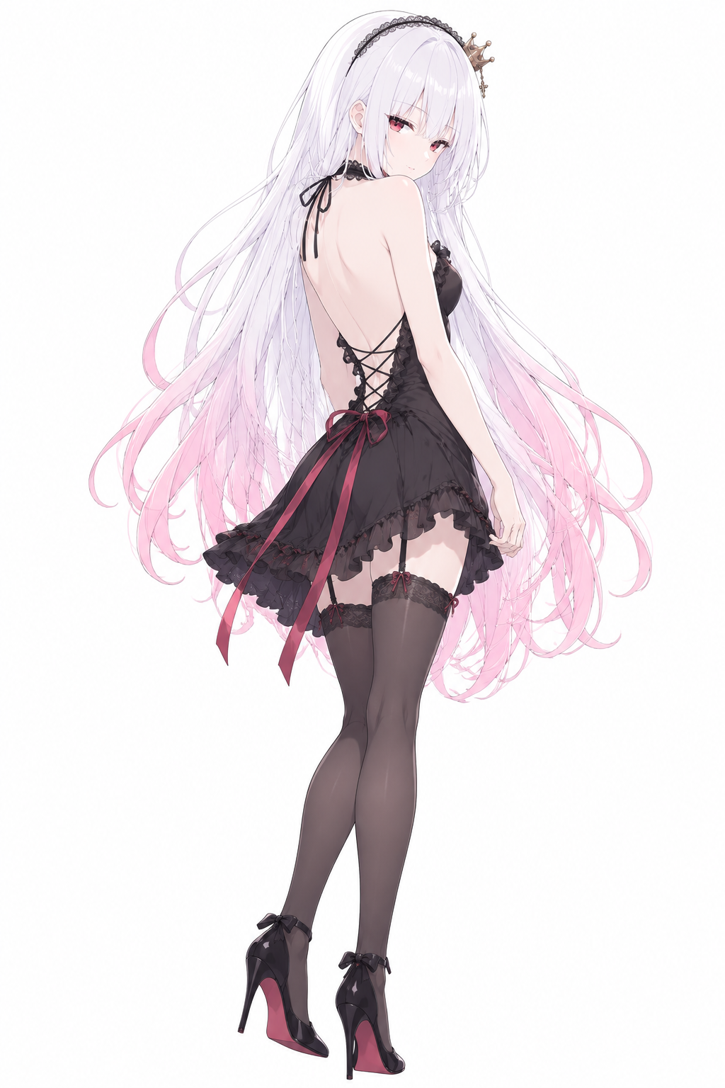 Cel shading, solid flat colo...