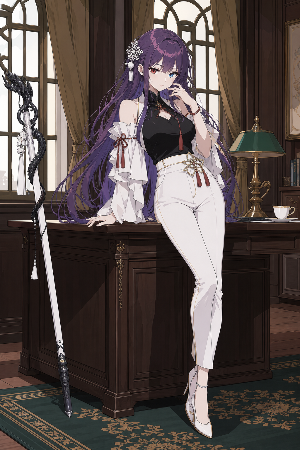 Prompt: Cel shading, solid f...