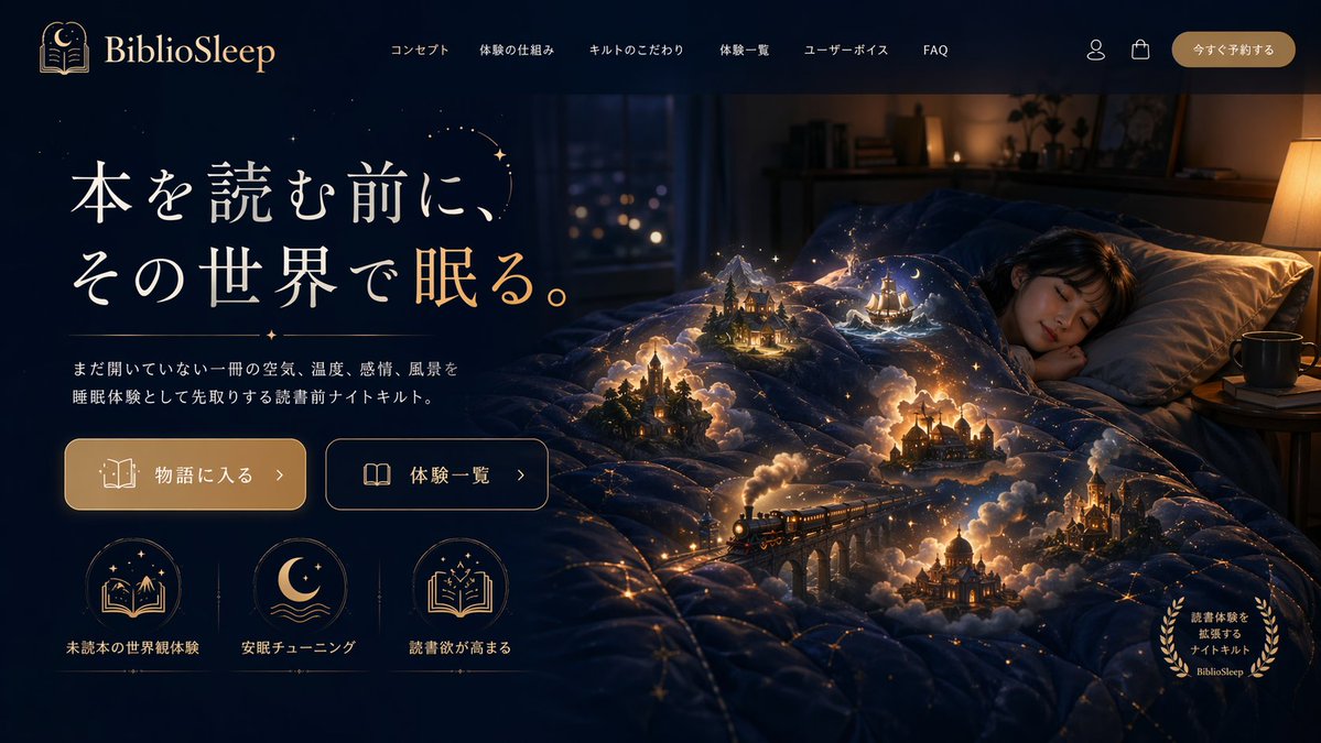 魔法睡眠网站模型