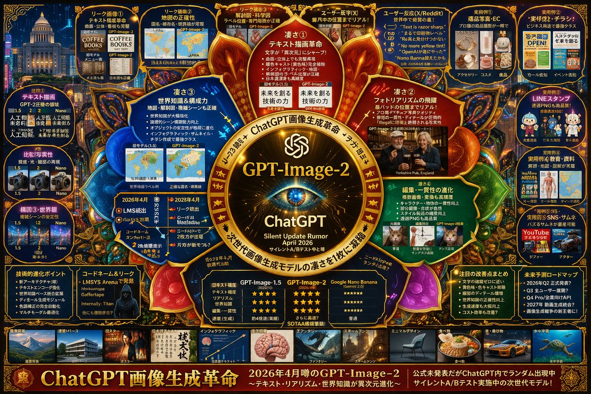 复杂 AI 模型信息图项目