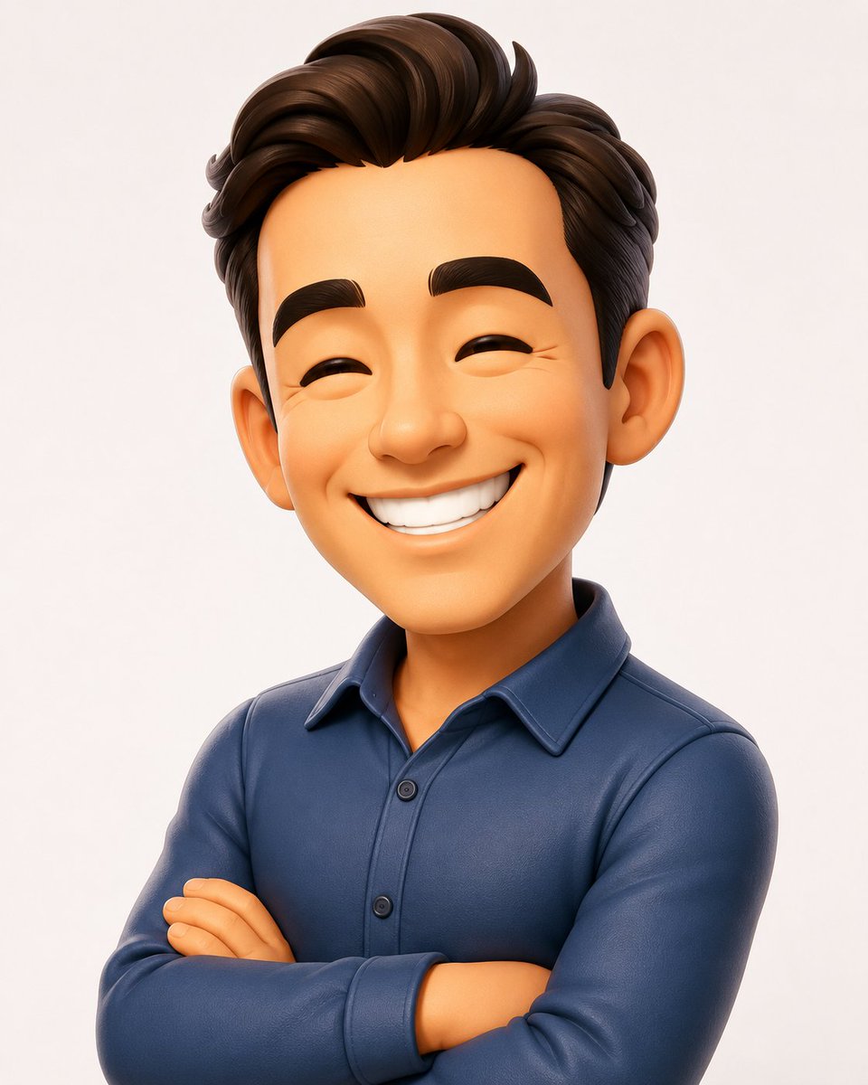 プロフィール/アバター - 3Dカリカチュアアバター